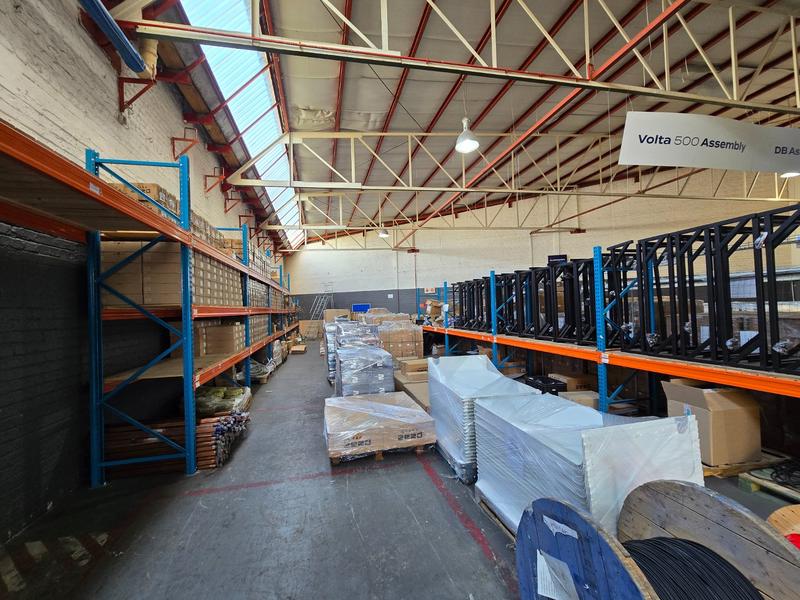 To Let commercial Property for Rent in Montague Gardens Western Cape